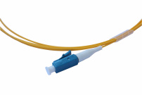 Пигтейл 3K 0,9mm LC / UPC G657 LSZH Easy strip 1,5м 