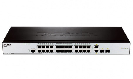 Коммутатор DES-3200-26