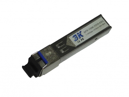 Модуль оптический 3K SFP-1SM-1310nm-5SC