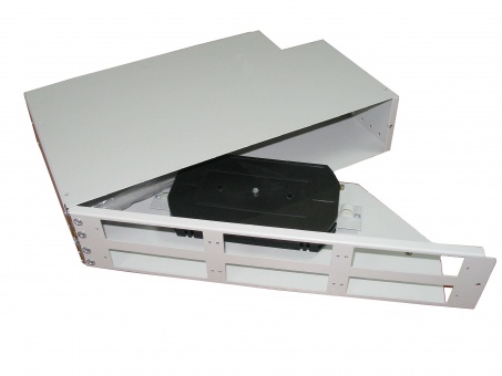 Патч-панель ODF-19-48/2U-F Патч-панель ODF-19-48/2U-F