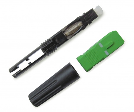 Фаст-коннектор Sofetec SC-APC/1