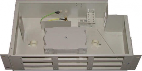 Патч-панель ODF-19-72/3U-F Патч-панель ODF-19-72/3U-F