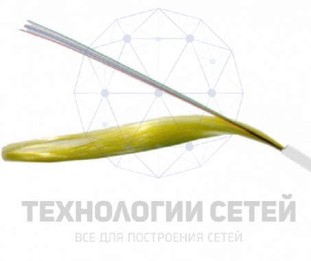 Кабель волоконно-оптический Lankore UF 1A2 LSZH