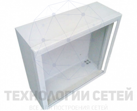 Бокс коммутационный Monolit-550-3U К-ПН