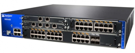 Шлюз безопасности Juniper SRX650