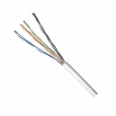 Кабель витая пара медный внутренний ДКЗ UTP CAT-5 Cu 4*2*0,50 упаковка коробка 305м - фото 1