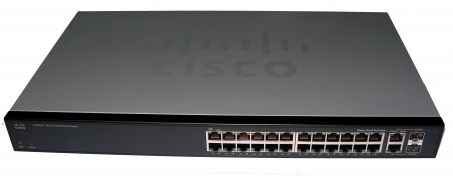 Коммутатор Cisco SB SLM224GT-EU