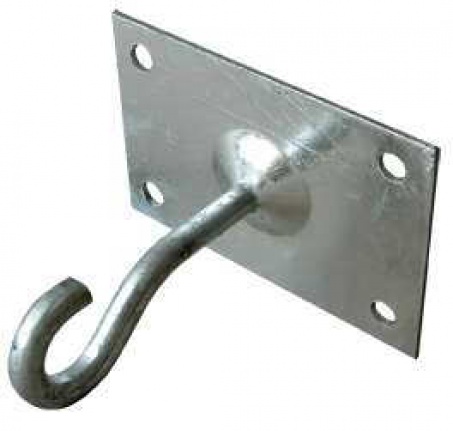 Крюк для плоских поверхностей - GHP12