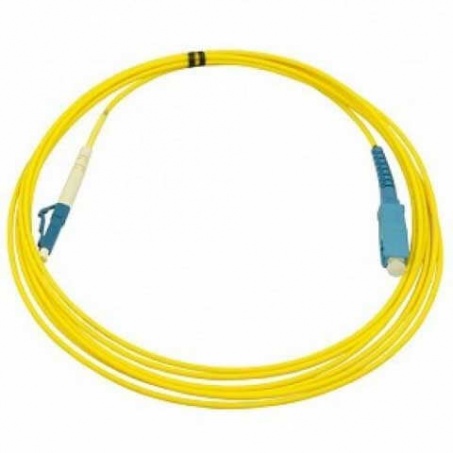 Патчкорд SC-LC, 3мм, Simplex, 3м Патчкорд SC-LC, 3мм, Simplex, 3м