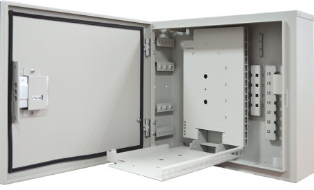 Бокс коммутационный Titan PON WB-64M