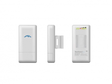 Точка доступа Ubiquiti NanoStation 2 Loco Точка доступа Ubiquiti NanoStation 2 Loco