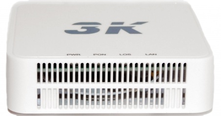 Абонентский терминал mini GEPON ONU 3K E661G MINI, 1GE Абонентский терминал mini GEPON ONU 3K E661G MINI, 1GE