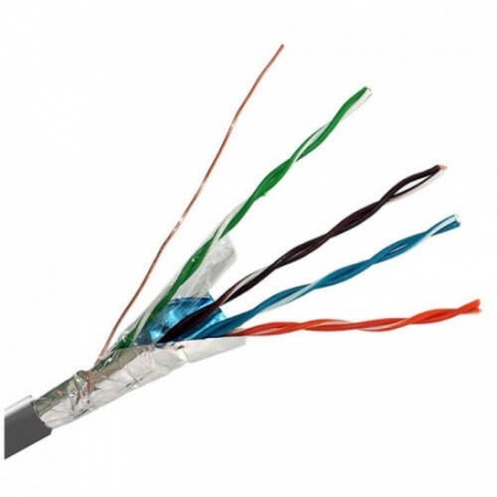 Кабель витая пара наружная FTP CAT-5e 