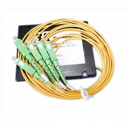 Оптический разветвитель 3K ABS Type 1x4 SC/APC