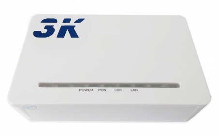 Абонентский терминал GPON ONU 3K G504G, 4G Абонентский терминал GPON ONU 3K G504G, 4G