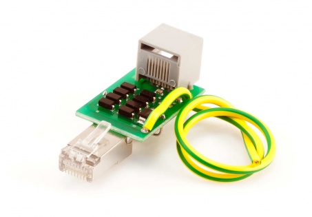 Грозозащита AN-100-Poe