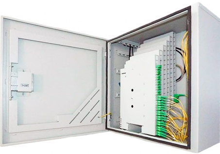 Бокс коммутационный Titan PON WB-192