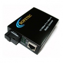 Медиаконвертер Sofetec SF 102/20 