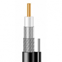 Кабель коаксиальный - F1160BVM Black 305м 