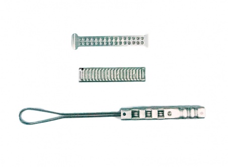 Зажим для кабеля FTTH Sofetec MCL02-3M