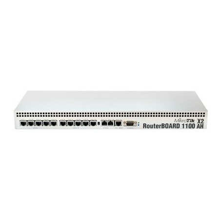  Маршрутизатор Mikrotik RB 1100AHx2