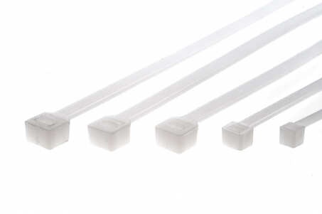 Стяжка для кабеля нейлоновая Sofetec 250х3,6мм/100 pcs