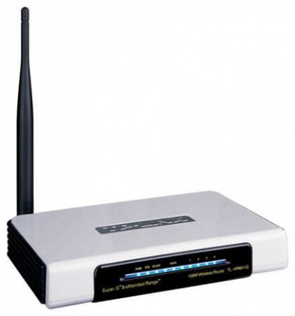 Маршрутизатор TP-Link TL-WR641G