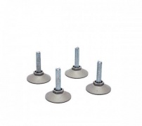 Ножка к шкафам и стойкам, 45 мм