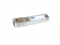 Модуль оптический 3K SFP-0,1-1SM-1550nm-3SC