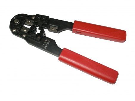 Инструмент H-210C для обжима RJ45 (8P8C)