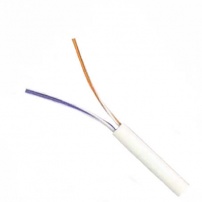 Кабель витая пара Larex UTP CAT- 5 (Al-Cu 2*2*0,51 мм)