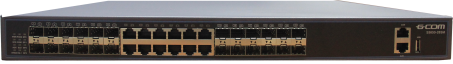 КОММУТАТОР GCOM S5650-28SM КОММУТАТОР GCOM S5650-28SM
