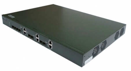 Терминал оптической линии OLT GEPON P3310C-2АС