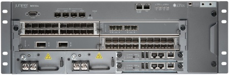 Маршрутизатор Juniper MX104