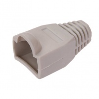 Колпачок изолирующий RJ-45 серый