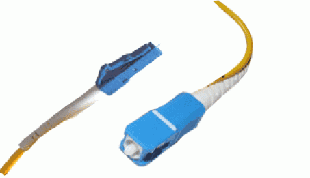 Патчкорд, sm, simplex, LC-SC 3мм, 3м, LSZH Патчкорд, sm, simplex, LC-SC 3мм, 3м, LSZH