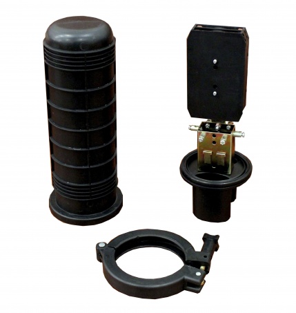 Муфта сварочная Sofetec FOSC T04/3-12-2(4) Муфта сварочная Sofetec FOSC T04/3-12-2(4)