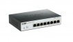 КОММУТАТОР D-LINK DGS-1100-08P - фото 2