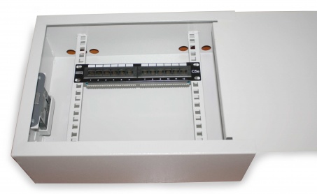 Бокс (ящик) антивандальный БК-К400-з-1/1,5-10 Монолит