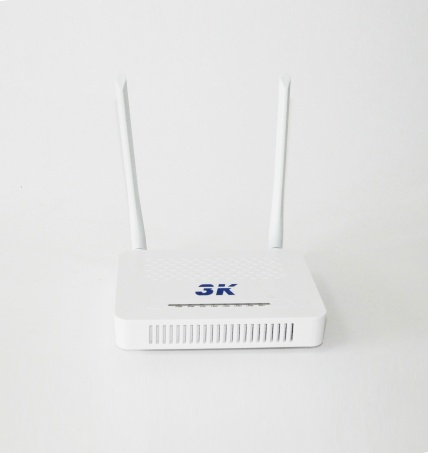 Абонентский терминал GEPON ONU 3K E104GR, 4GE+WiFi Абонентский терминал GEPON ONU 3K E104GR, 4GE+WiFi