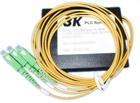 Оптический разветвитель 3K ABS Type 1x2 SC/APC