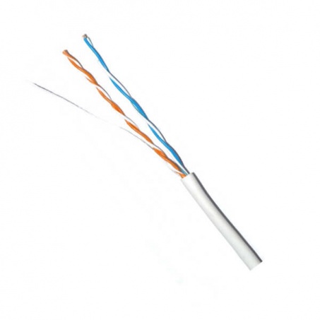 Кабель витая пара ДКЗ UTP (Cu 2*2*0,50) 305м