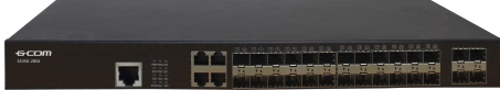 КОММУТАТОР GCOM S5350-28SX КОММУТАТОР GCOM S5350-28SX