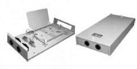 Мини-бокс оптический FOB-C 024/24-1-12 Мини-бокс оптический FOB-C 024/24-1-12