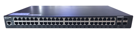 КОММУТАТОР GCOM S5330-52TX КОММУТАТОР GCOM S5330-52TX