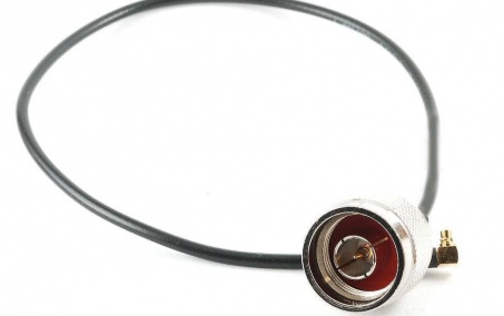 Пигтейл Wi-Fi pigtail cable MMCX N-type male Пигтейл Wi-Fi pigtail cable MMCX N-type male