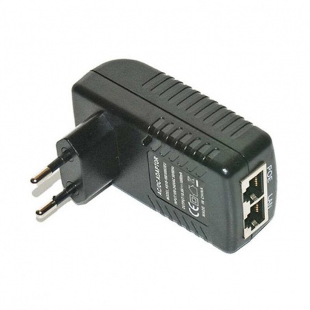 Блок питания 18V 1A с POE инжектором Блок питания 18V 1A с POE инжектором