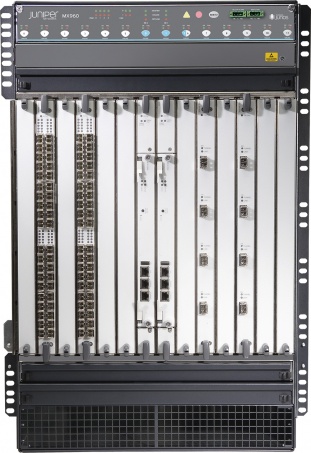 Маршрутизатор JUNIPER MX960