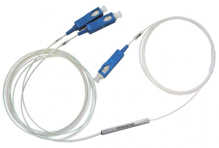 Оптический разветвитель 3К PSM-1x2-PLC UPC