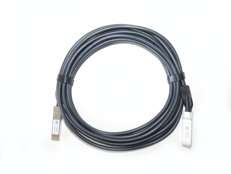 Модуль-кабель (twinax) 3K DAC-10G-SFP+/SFP+ 5m Модуль-кабель (twinax) 3K DAC-10G-SFP+/SFP+ 5m